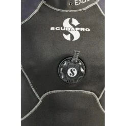 EXODRY 4.0 Femme Combinaison Etanche 4mm - Scubapro -Combinaisons Magasin exodry 40 femme combinaison etanche 4mm scubapro 2