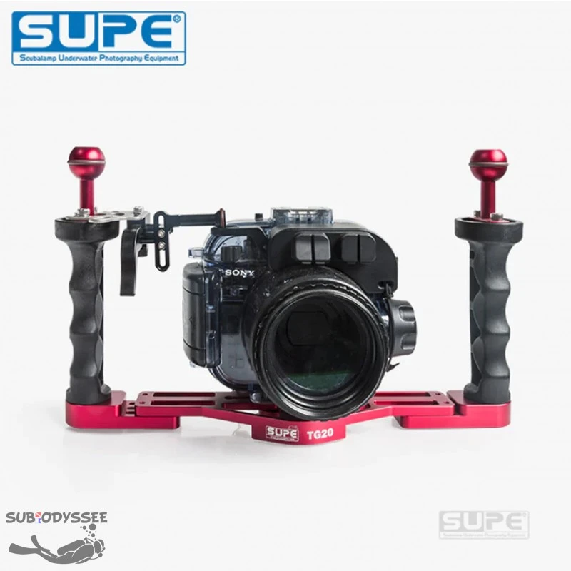 Extension De Déclencheur Photo TG-B - Supe 4 Extension De Déclencheur Photo TG-B - Supe – Image 2