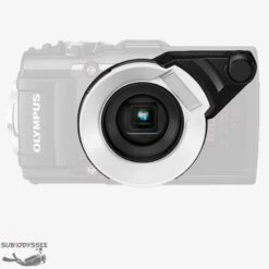 FD1 Bague Macro LED Pour TG3 - TG4 & TG-5 - Olympus -Combinaisons Magasin fd1 bague macro led pour tg3 tg4 tg 5 olympus 2