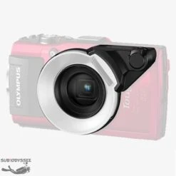 FD1 Bague Macro LED Pour TG3 - TG4 & TG-5 - Olympus -Combinaisons Magasin fd1 bague macro led pour tg3 tg4 tg 5 olympus 4