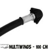 Flexible DS 100 Cm Ailettes "MULTIWINGS" - Sitech -Combinaisons Magasin flexible ds 100 cm ailettes multiwings sitech