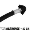 Flexible DS 80 Cm Ailettes "MULTIWINGS" - Sitech -Combinaisons Magasin flexible ds 80 cm ailettes multiwings sitech
