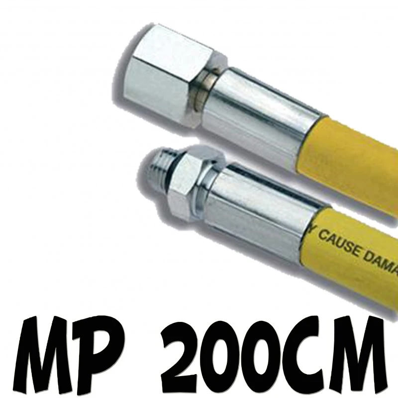 Flexible Octopus Jaune - 200 Cm 3 Flexible Octopus Jaune - 200 Cm