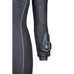 FOCEA COMFORT 6 Femme Monopièce 7mm Cagoule (FC6) - Beuchat -Combinaisons Magasin focea comfort 6 femme monopiece 7mm cagoule fc6 beuchat 6