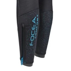 FOCEA COMFORT 6 Femme Monopièce 7mm Cagoule (FC6) - Beuchat -Combinaisons Magasin focea comfort 6 femme monopiece 7mm cagoule fc6 beuchat 7