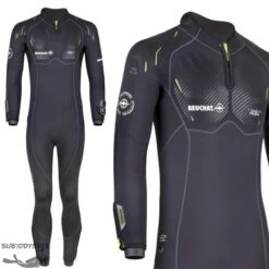 FOCEA COMFORT 6 Monopièce 5mm Col Homme (FC6) - Beuchat