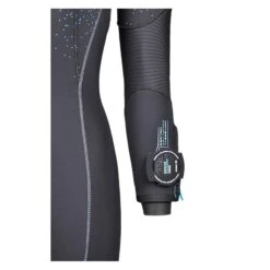 FOCEA COMFORT 6 Monopièce Col 5mm Femme (FC6) - Beuchat -Combinaisons Magasin focea comfort 6 monopiece col 5mm femme fc6 beuchat 5