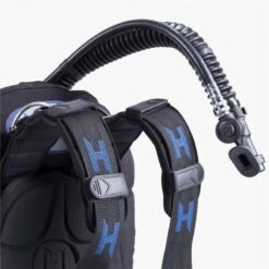 Gilet INFINITY Avec Plaque ALUMINIUM Courte 0.8kg - Halcyon -Combinaisons Magasin halcyon gilet stabilisateur infinity plaque aluminium courte pas cher sub odyssee lyon 7