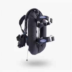 Gilet INFINITY Avec Plaque INOX Standard 2.7kg - Halcyon -Combinaisons Magasin halcyon gilet stabilisateur infinity plaque inox standard pas cher sub odyssee 6