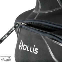 NEOTEK Combinaison Semi-Etanche Zip Frontal - Hollis -Combinaisons Magasin hollis combinaison semi etanche neotek fermeture frontale sub odyssee pas cher 3