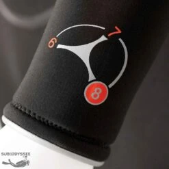 NEOTEK Combinaison Semi-Etanche Zip Frontal - Hollis -Combinaisons Magasin hollis combinaison semi etanche neotek fermeture frontale sub odyssee pas cher 6