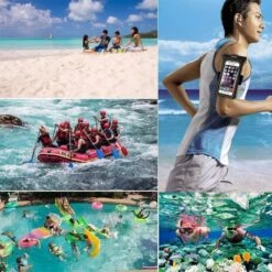 Housse Etanche Pour SmartPhone S3/S4 - Aquatys -Combinaisons Magasin housse etanche pour smartphone s3s4 aquatys 2