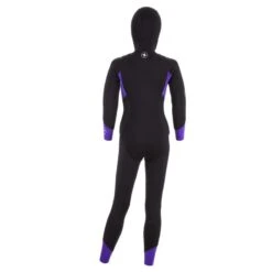 HUDSON Femme 7mm Combinaison Plongée - Aqualung - BLACK FRIDAY -Combinaisons Magasin hudson femme 7mm combinaison plongee aqualung black friday 4