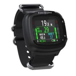 I330R Ordinateur De Plongée Couleur & Multigaz - AQUALUNG -Combinaisons Magasin i330r ordinateur de plongee couleur multigaz aqualung 1