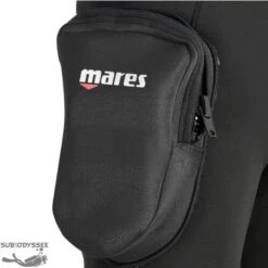 ICESKIN 7mm Combinaison Semi Etanche Homme - Mares -Combinaisons Magasin iceskin 7mm combinaison semi etanche homme mares 4