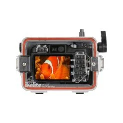 Caisson Etanche Pour Panasonic FT7 Et TS7 - Ikelite -Combinaisons Magasin ikelite caisson etanche pour panasonic ft7 ts7 pas cher sub odyssee 5
