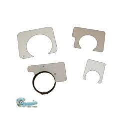 Diffuseur De Flash Interne Pour Caisson Ikelite