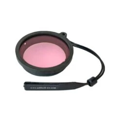 Filtre MAGENTA 3.6" Pour EAU VERTE Caisson Compact - Ikelite