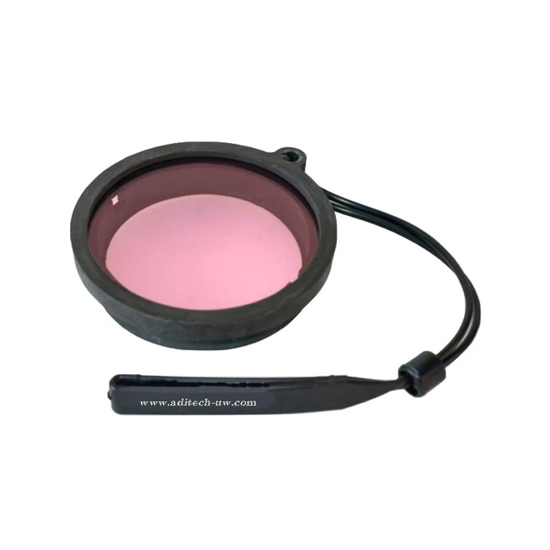 Filtre MAGENTA 3.6" Pour EAU VERTE Caisson Compact - Ikelite 3 Filtre MAGENTA 3.6" Pour EAU VERTE Caisson Compact - Ikelite