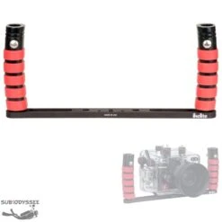 Platine Double Avec Poignées à Grip Déclampable - IKELITE