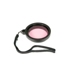 Filtre MAGENTA 2,2" EAU VERTE à Clipser Caisson Compact - Ikelite