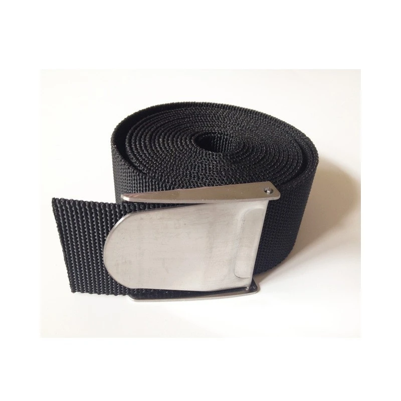 Ceinture De Plongée Nylon Avec Boucle US Inox - Imersion 3 Ceinture De Plongée Nylon Avec Boucle US Inox - Imersion