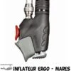 Inflateur ERGO Pour Gilet Stabilisateur - Mares -Combinaisons Magasin inflateur ergo pour gilet stabilisateur mares