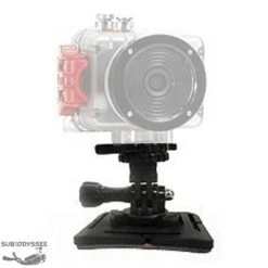 Fixation Adhesive Pour Surfaces Lisses - Intova - DESTOCKAGE -Combinaisons Magasin intova fixation attache adhesive pour surface lisse destockage pas cher sub odyssee 2