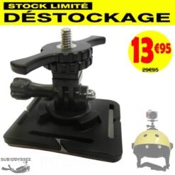 Fixation Adhesive Pour Surfaces Lisses - Intova - DESTOCKAGE