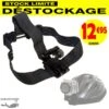 Support De Casque Pour Mini Caméra - Intova - DESTOCKAGE -Combinaisons Magasin intova support de casque pour mini camera destockage pas cher sub odyssee lyon pas cher