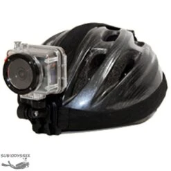 Support De Casque Pour Mini Caméra - Intova - DESTOCKAGE -Combinaisons Magasin intova support de casque pour mini camera destockage pas cher sub odyssee lyon pas cher 2