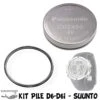 Kit Pile Por Ordinateurs D6 / D6i - Suunto 1 Kit Pile Por Ordinateurs D6 / D6i - Suunto -Combinaisons Magasin kit pile por ordinateurs d6 d6i pas cher sub odyssee lyon