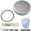 Kit Pile Pour Les Ordinateurs I200 / I200C Avec Joint - Aqualung -Combinaisons Magasin kit pile pour les ordinateurs i200 i200c avec joint aqualung