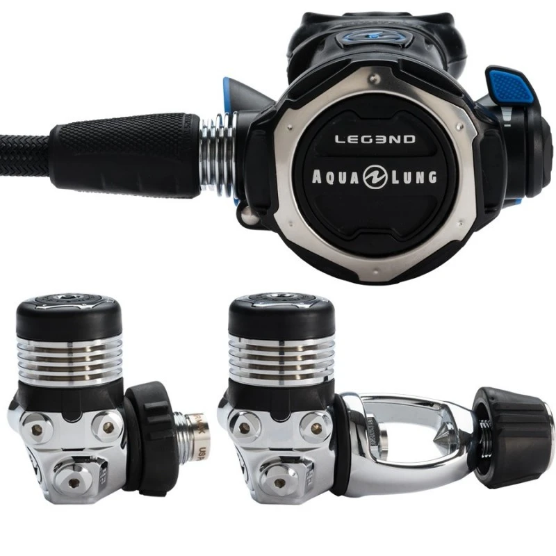 LEGEND 3 ACD Détendeur Surcompensé - Aqualung 3 LEGEND 3 ACD Détendeur Surcompensé - Aqualung