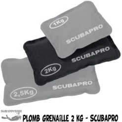 Lest Plomb Grenaille Ecolo - 2 Kg