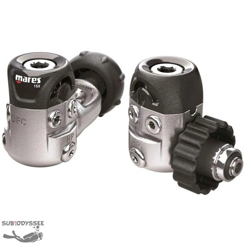 15X Premier étage De Détendeur Seul - Mares 3 15X Premier étage De Détendeur Seul - Mares