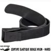 Ceinture Elastique Noire Boucle Nylon - Mares -Combinaisons Magasin mares ceinture elastique marseillaise boucle nylon sub odyssee pas cher 1