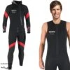 DUAL 5-4-3mm Combinaison Homme - Mares -Combinaisons Magasin mares dual 5 4 3mm combinaison homme pas cher sub odyssee