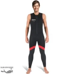 DUAL 5-4-3mm Combinaison Homme - Mares -Combinaisons Magasin mares dual 5 4 3mm combinaison homme pas cher sub odyssee 2