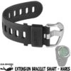 Extension Bracelet SMART - Mares -Combinaisons Magasin mares extension bracelet smart pas cher sub odyssee