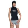 FLEXA VEST Femme Sous Combinaison à Cagoule 3/5mm - Mares -Combinaisons Magasin mares flexa vest femme sous combinaison a cagoule 5mm pas cher sub odyssee