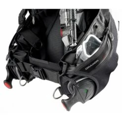 DRAGON SLS Gilet Stabilisateur - Mares -Combinaisons Magasin mares gilet stabilisateur dragon sls sub odyssee pas cher 4