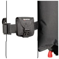 MAGELLAN Gilet Stabilisateur Dorsal - Mares 10 MAGELLAN Gilet Stabilisateur Dorsal - Mares -Combinaisons Magasin mares gilet stabilisateur magellan pas cher sub odyssee 3