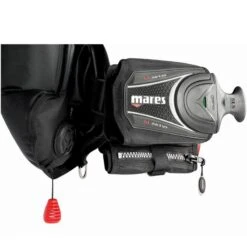 PURE SLS Gilet Stabilisateur Voyage - Mares -Combinaisons Magasin mares gilet stabilisateur pure sls pas cher sub odyssee lyon 2