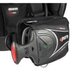 PURE SLS Gilet Stabilisateur Voyage - Mares -Combinaisons Magasin mares gilet stabilisateur pure sls pas cher sub odyssee lyon 3