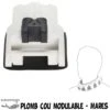 Plomb De Cou 300g Modulable - Mares -Combinaisons Magasin mares lest plomb de cou 300g modulable sub odyssee lyon pas cher