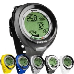 PUCK PRO Plus Ordinateur De Plongée - Mares