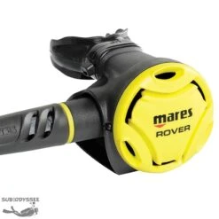 Pack ROVER 2S + Octopus ROVER + Manometre MISSION - Mares -Combinaisons Magasin mares pack detendeur club piston simple rover 2s octopus rover manometre compact pas cher sub odyssee 3