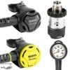 Pack ROVER 2S + Octopus ROVER + Manometre Compact - Mares -Combinaisons Magasin mares pack detendeur club piston simple rover 2s octopus rover manometre compact pas cher sub odyssee 5