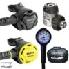 Pack ROVER 15X Détendeur + Octopus ROVER + Manometre + Sacoche - Mares -Combinaisons Magasin mares pack rover 15x detendeur octopus rover manometre sacoche pas cher sub odyssee